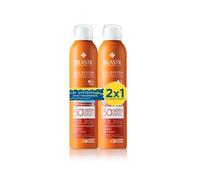 Rilastil Sun System Baby Spray Solaire Corporel Transparent SPF50+ 2x200ml