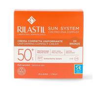 Rilastil Sun System Correcteur Teint Protection SPF 50+ pour Tutti Les Pe