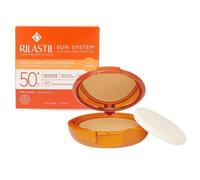 Rilastil Sun System Correcteur Teint Protection SPF 50+ pour Tutti les Types Pel