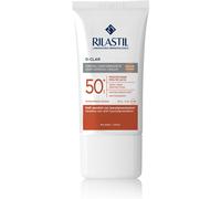 Rilastil Crème solaire teintée D-Clar SPF50+ Medium Clair 40 ml Homme