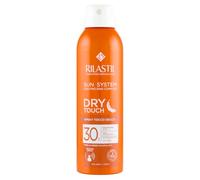 Rilastil Sun System Dry Touch Spray SPF30 Antioxydant Peaux Sensibles Waterproof 200 ml