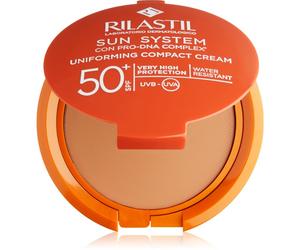 Rilastil Sun System fond de teint compact SPF 50+ teinte Bronze 10 g