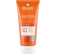Rilastil Sun System Lait Vellouté Émulsion Pour Peaux Sensibles SPF
