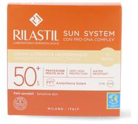 Rilastil Sun System Poudre compacte solaire SPF50+ Beige 10 g