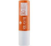 Rilastil Sun System Stick À Lèvres Solaire Transparent SPF 30 4 Ml