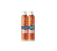 Rilastil Sun System Transparent Spray Wet Skinspf 50+ 2x200ml