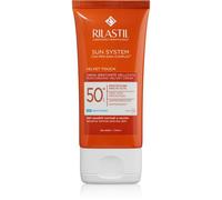 Rilastil Sun System Velvet Touch crème hydratante protectrice SPF 50+ 50 ml