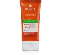 Rilastil Sun System Water Touch crème matifiante protectrice pour peaux grasses à imperfections SPF 50+ 50 ml