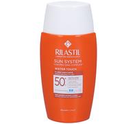 Rilastil® Sun System Water Touch SPF 50+ Crème solaire pour le visage Fluide 50 ml