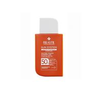 Rilastil Sun System Water Touch Super Fluid SPF50 - Crème solaire hydratante et antioxydante - 50 ml