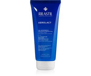Rilastil Xerolact Cleansing Gel gel nettoyant doux pour peaux sèches à très sèches 200 ml