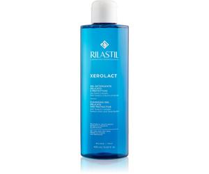 Rilastil Xerolact Cleansing Gel gel nettoyant doux pour peaux sèches à très sèches 400 ml