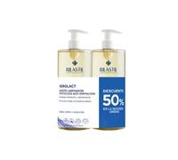 Rilastil Xerolact Huile de Douche Nettoyante 2x1000ml
