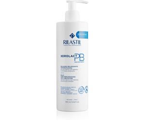 Rilastil Xerolact PB crème hydratante et apaisante renouvelant les lipides 400 ml
