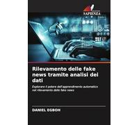 Rilevamento delle fake news tramite analisi dei dati