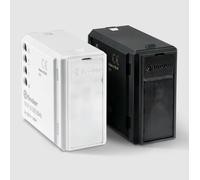 Rilevatore di Movimento da Incasso 230 V AC, 10 A, IP20 Antracite Finder 1891823