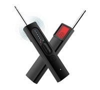 Rilevatore Microspie, Rilevatore di Videocamera Micro Spia, Rilevatore Telecamere Nascoste Segnale, Rilevatore di Segnale gsm Dispositif Rilevatore di Adatto per Uffici, Hotel, Case