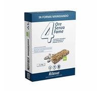 Rilevo 4 heures sans faim bio 2 barrettes de 25 g l'une