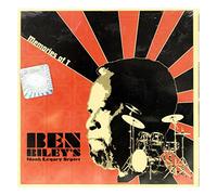 Riley, Ben - Memories of T