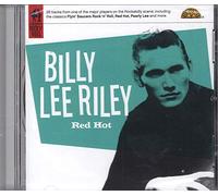 Riley, Billy Lee - Red Hot [Import]