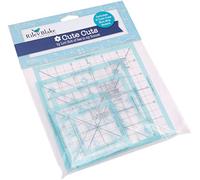 Riley Blake Cutting Mat 24"X36"-Riley Red/Cottage
