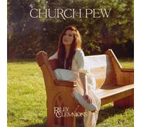 Riley Clemmons Church Pew (Vinyl)