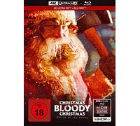 Riley Dandy;Sam Delich - Bloody Christmas (Mediabook) (4k Uhd) [Blu-Ray] [Import]