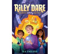 Riley Dare: Slightly Witchy Sleuth - M.K. England - Penguin Workshop - ebook (ePub) - Livre