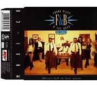 Riley Frank & the Boyz - Never Fallin Love Again [Import]