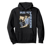 Riley Green, C'est Juste Moi, Bleu Sweat à Capuche