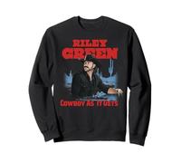 Riley Green Cowboy tel Quel Sweatshirt