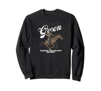Riley Green DCM Cowboy Sweatshirt