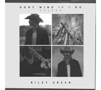 Riley Green - Don't Mind If I Do [Vinyl Lp] Colored Vinyl, Green, Deluxe Ed