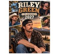 Riley Green planner 2027