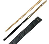 Riley Hybrid Queue de Billard avec Technologie WAC et Housse - 145 cm Procédé 9.5mm (1/2)