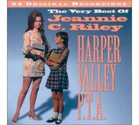 Riley, Jeannie C. - Harper Valley P.T.a