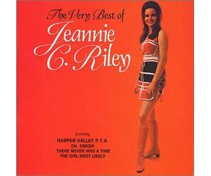 Riley, Jeannie C - Very Best of