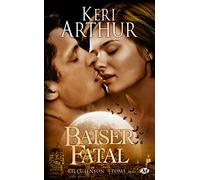 Riley Jenson, T6 : Baiser fatal