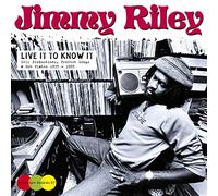 Riley,Jimmy - Live to Know It (1975-1985) [Import]