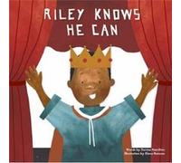 Riley Knows He Can by Davina Hamilton Davina Hamilton (Auteur)