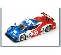 Riley Mk Xx #01 Gagnant Daytona 2011 Pruett/Rojas/Rahal 1:43 Modèle