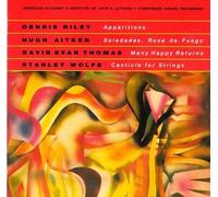 Riley - New Chamber & Orchestral Works