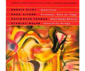 Riley - New Chamber & Orchestral Works