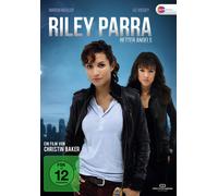 RILEY PARRA: BETTER ANGELS (OmU) (DVD) Marem Hassler Liz Vassey Karl E. Landler