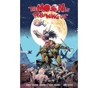 Riley Rossmo - The Moon Is Following Us Volume 1