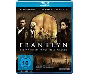 Riley,Sam - Franklyn [Blu-Ray] [Import]