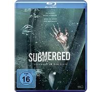 Riley,Talulah - Submerged: Gefangen in der Tiefe [Blu-ray]