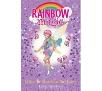 Riley the Skateboarding Fairy: The Gold Medal Games Fairies Book 2