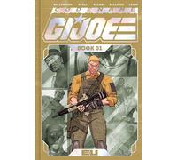 Riley, Tom - Codename G.I. Joe 1