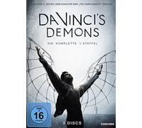 Riley,Tom - Da Vincis Demons Staffel 1